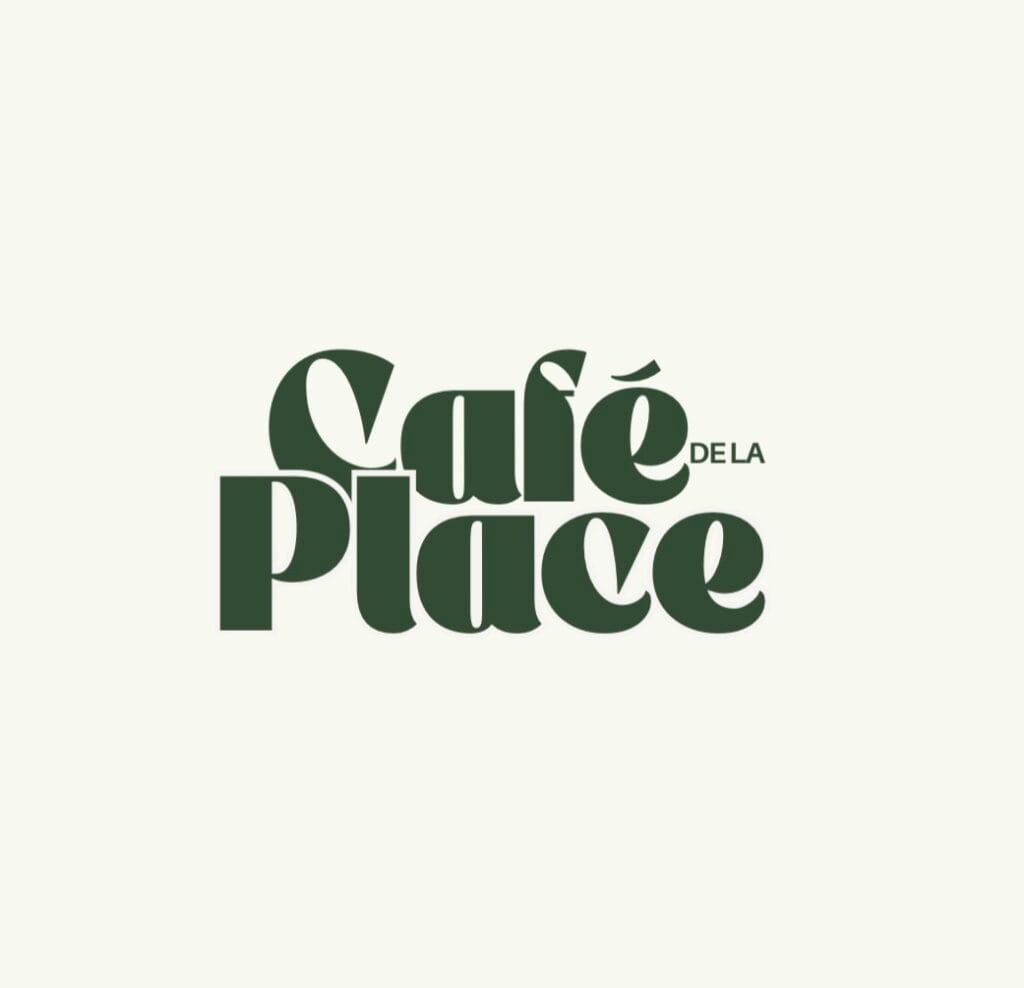 Café de la place