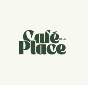 Café de la place